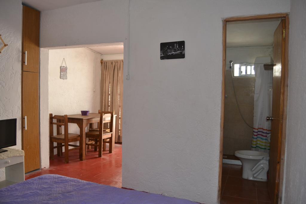 Apartamentos Flor De Lis La Paloma Exterior foto