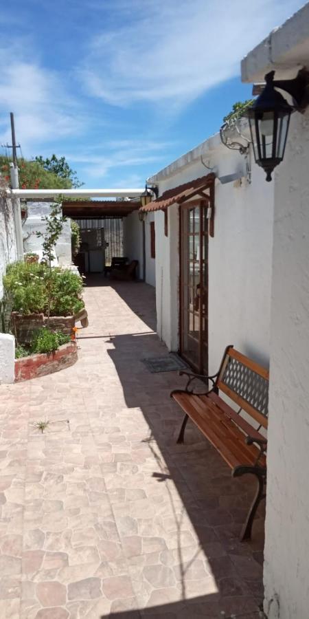 Apartamentos Flor De Lis La Paloma Exterior foto